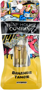 THC Banangie Tangie | 1g Distillate 510 Vape Cart