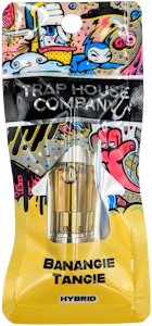 No Brand - THC Banangie Tangie | 1g Distillate 510 Vape Cart
