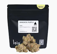 Lolo Bangkok Purple NUGS 1/8 28%