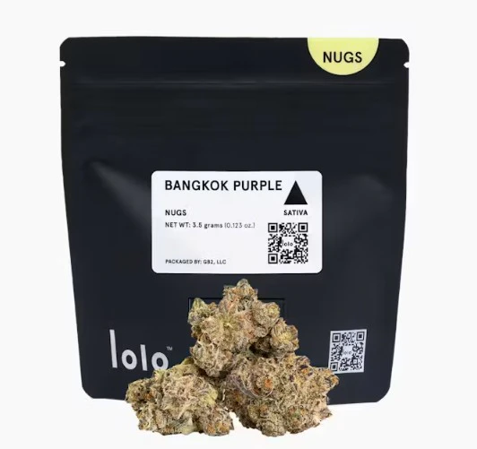 lolo - Lolo Bangkok Purple NUGS 1/8 28% Main Image