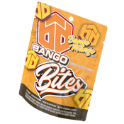 [REC] Bango Bites | Bango Mango | 100mg/10pk Soft Chews