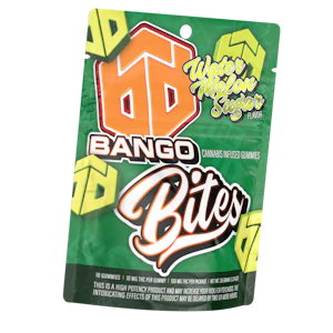 Bango Bites - [REC] Bango Bites | Watermelon Sugar | 100mg/10pk Soft Chews