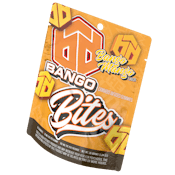 Edibles | Bango Bites | Bango Mango Tajin | 10pk | 100mg