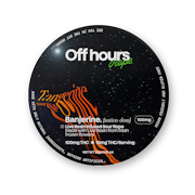 Off Hours | Banjerine Resin Rope | 100mg