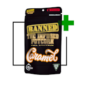 Banned - Potcorn - Caramel