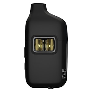 STIIIZY - Bar Battery - Black | Stiiizy