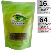 Innocence Cannabis | Barnyard High Test | Flower | 28 G | 16 Unit Case