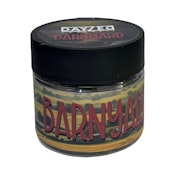 Barnyard High Test | 27% THC | Flower | 3.5g | Dayzed