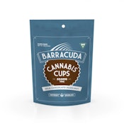 Barracuda Cups | Milk Chocolate Hazelnut