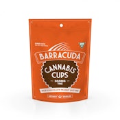 Barracuda Cups | Milk Chocolate Peanut Butter
