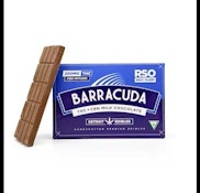 Barracuda Bar - RSO Rest Milk Chocolate