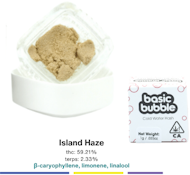 Basic Bubble - 1g Red Label - Island Haze