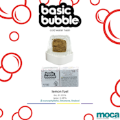 Basic Bubble - 1g Red Label - Lemon Fuel
