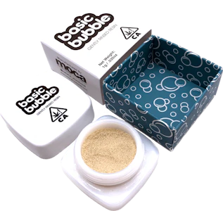 BASIC BUBBLE - Basic Bubble - 1g Teal Label - Cookies N Dreams