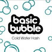 Basic Bubble 1g Kiwi Strawberry Bubble Hash