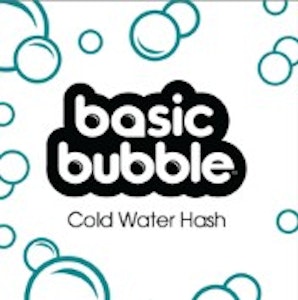 Basic Bubble - Basic Bubble 1g Peanut Butter Breath Bubble Hash