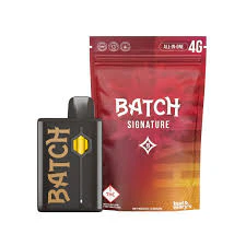 Batch - Batch - Signature Wedding Cake 4g AIO Disposable Main Image