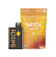 Batch - Batch - Signature Blue Dream 4g AIO Disposable Main Image