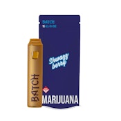 BATCH - SHWAZZBERRY 1 GRAM DISPOSABLE VAPE