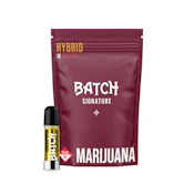 BATCH - LEMON COOKIES 1 GRAM VAPE CART