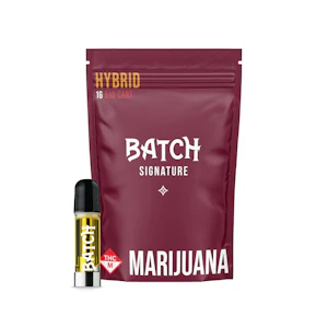 Batch - BATCH - LEMON COOKIES 1 GRAM VAPE CART