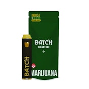 BATCH - TAHOE 1 GRAM DISPOSABLE VAPE