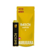 BATCH - TRAINWRECK 1 GRAM DISPOSABLE VAPE