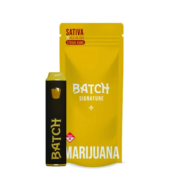 Batch - BATCH - TIFFANY 1 GRAM DISPOSABLE VAPE Main Image