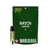 BATCH - DUTCH TREAT 1 GRAM DISPOSABLE VAPE 