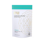 Epson Bath Salt (Recovery) | 6.5oz 1:1 Infused Bath Salt | OM Living