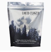 Liquid Flower Lavender & Chamomile Bath Soak