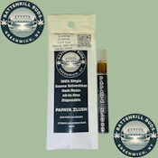 Papaya Zlush | AIO | 0.5g | Battenkill Buds