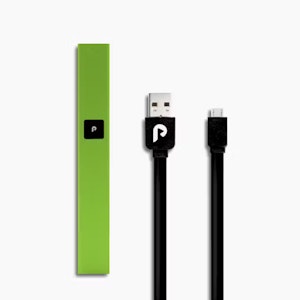 PLUGPLAY - Plug Play | Green Steel | Battery