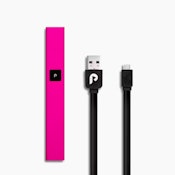 Plug Play | Pink Steel | Battery