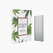 Stiiizy | Power Case | Silver 