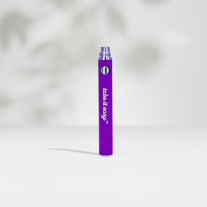 HALARA - Halara - Premium Dual Charger Variable Temp Battery - Purple