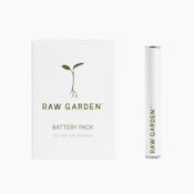 Raw Garden | White | 510 Battery