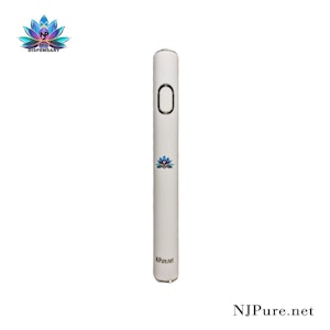 NJ Pure - NJ Pure 510 Vape battery