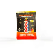 St. Ides Chili Mango Go Gummy | 100mg THC + 20mg THCv