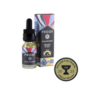 Bazillion Drops | (15ml) 1:1 CBD:THC | Proof