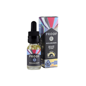 Bazillion Drops | (15ml) 1:1 CBD:THC | Proof