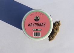 Ithaca Organics | Bazookaz | 3.5g