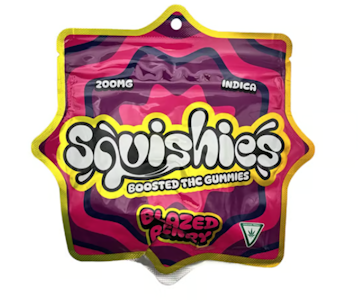 Squishies - Squishies - Blazed Berry 200MG