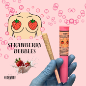 BCA - Strawberry Bubbles Preroll 1g