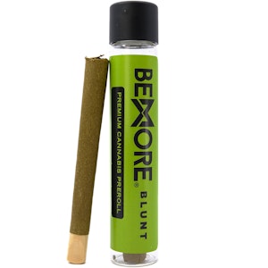 BE MORE BLUNT - Jack Herer 1.2g Blunt - BeMore