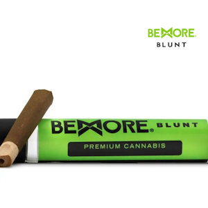 Bemore - First Class Funk Blunt