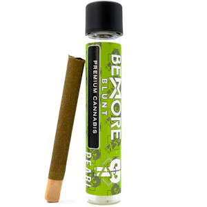BeMore Blunt - Runtz 1.2g Blunt - BeMore X Pearl
