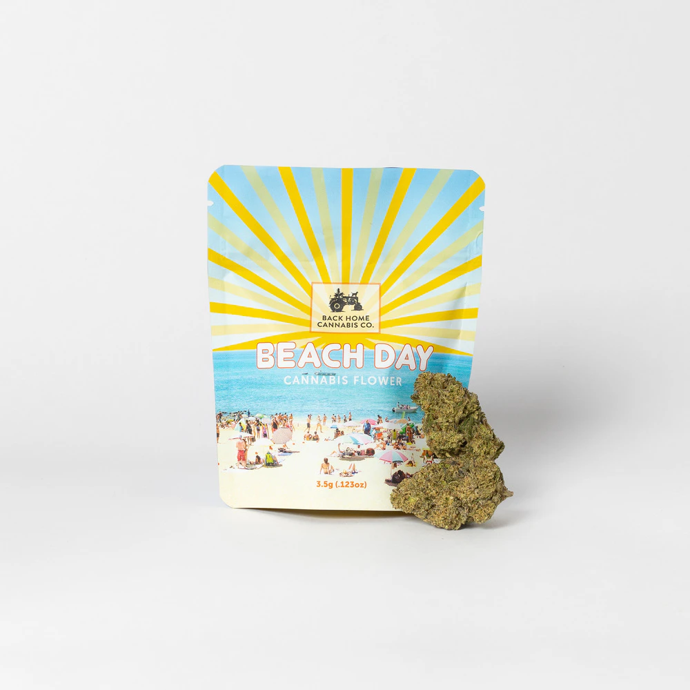 Back Home Cannabis Co. - Back Home Cannabis Co. | Candy Land | 3.5G Main Image
