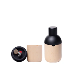 MJ ARSENAL - Beacon | Lighter & Wick Holder + Ashtray | MJARSENAL