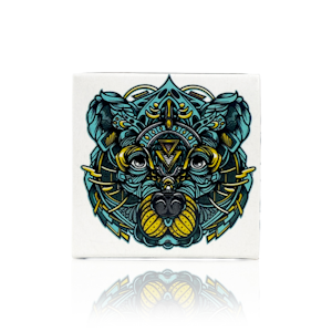 BEAR LABS - Bear Labs - White Thorn Berries Tier 4 Live Rosin 1g